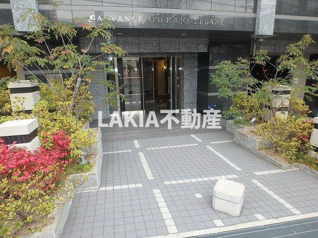 アドバンス大阪城レガーレ