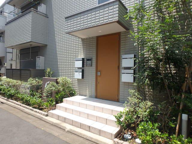 ボヌール西新井本町II