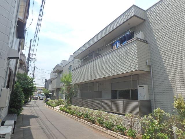 ボヌール西新井本町II(1LDK/2階)