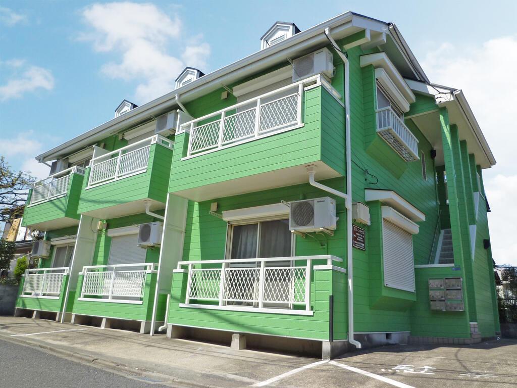 グリーンハウス