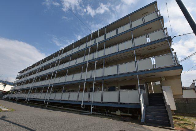 ビレッジハウス南野田4号棟