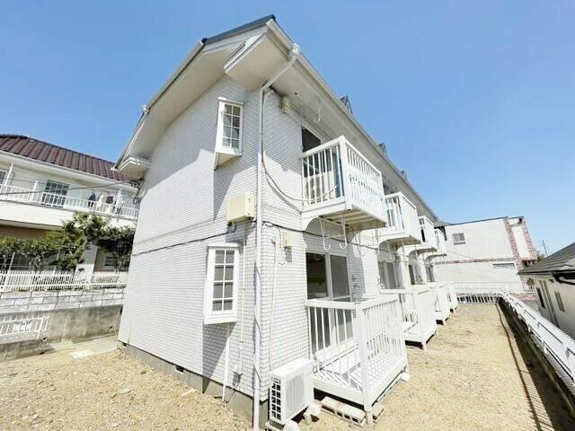 ヒルトップ鶴川(1DK/2階)