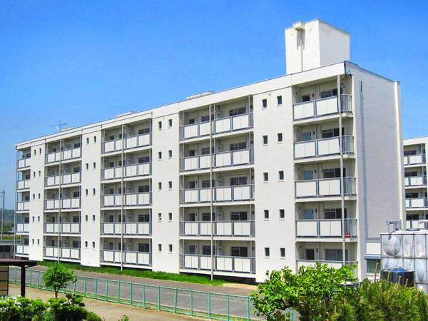 ビレッジハウス福野1号棟(2K/1階)