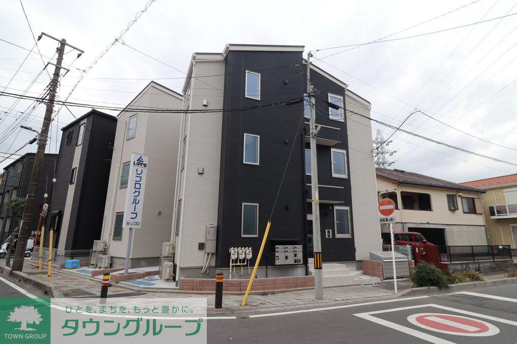 エミネックス蕨南町II B棟