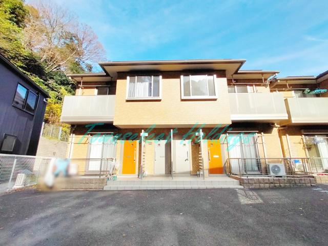 エルカーサ湘南A(2LDK/2階)