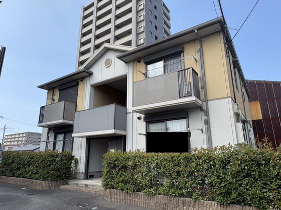 プロムナード南浜田A棟