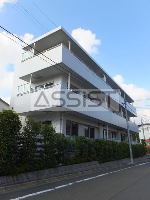 コリーヌ平町四番館