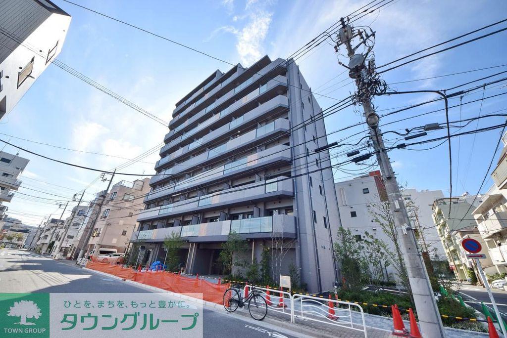 コンフォリア森下サウス