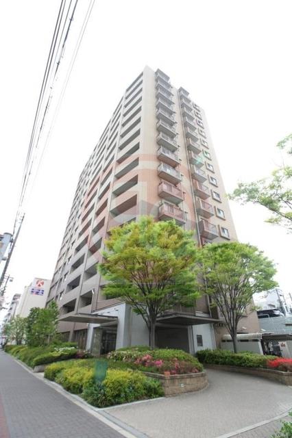 ザ・ランクス東住吉中野