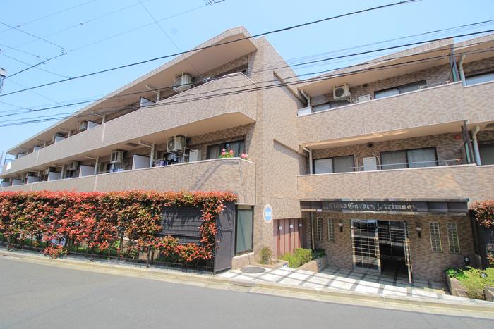 ライオンズガーデン成増