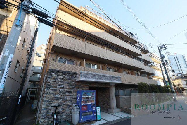 プレールドゥーク西新宿