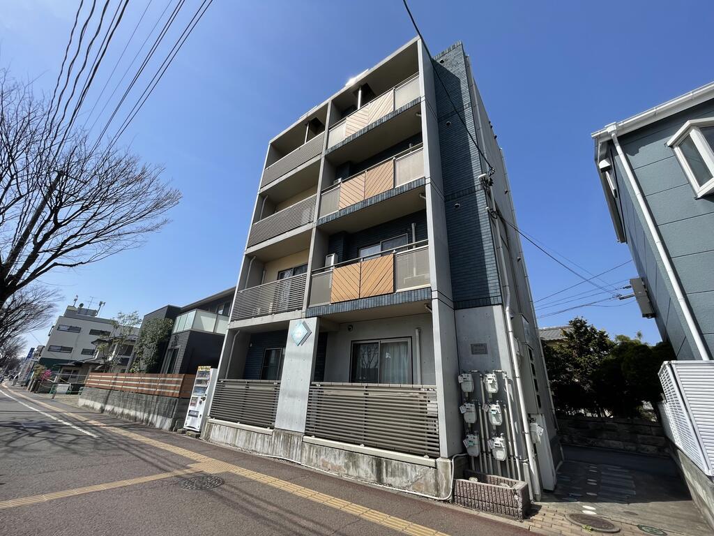 グランドュール(2LDK/1階)