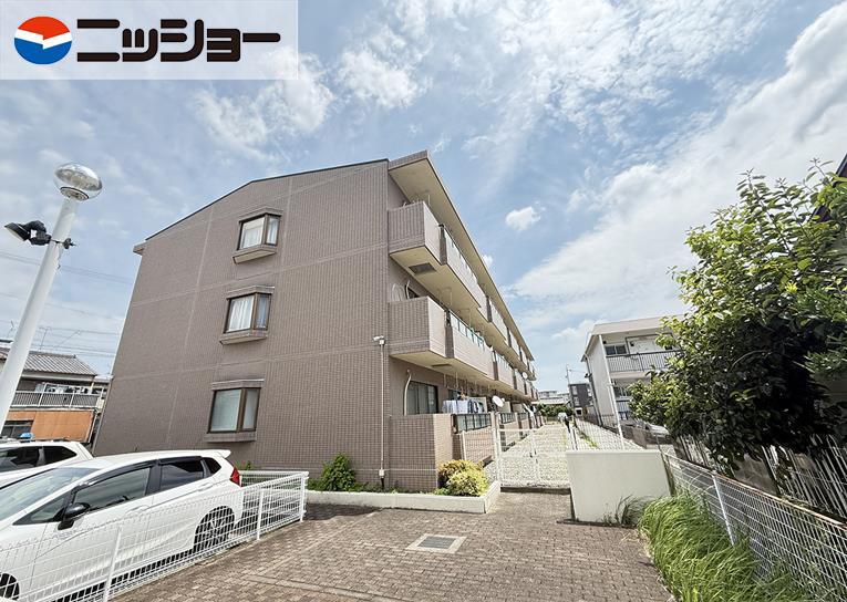 サニーコート岩倉(3LDK/2階)