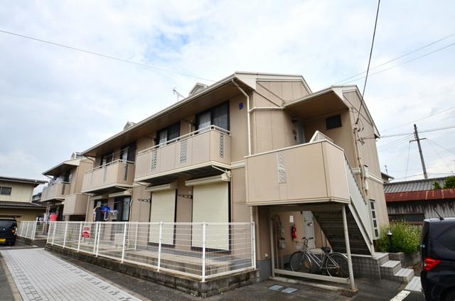 コーポサンライズB棟