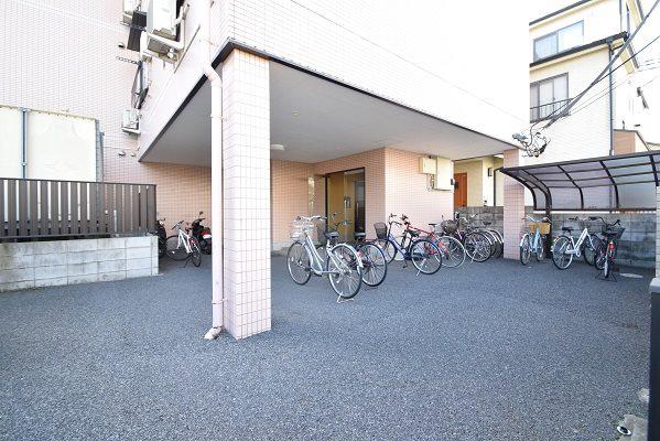 シャルマン草加