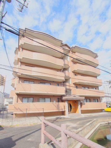 サンパークマンション益田
