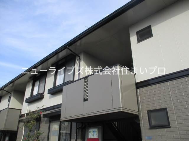 ディアコート堀溝