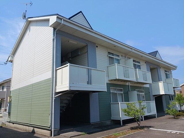 グリーンハイツB