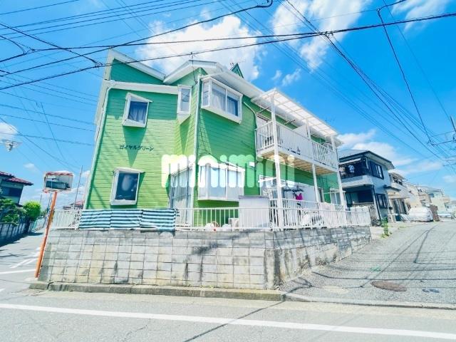 ロイヤルグリーン