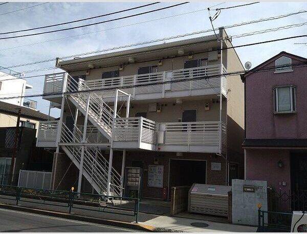 レオネクスト赤堤グランデ