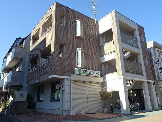 エスポワール秋川(1K/3階)
