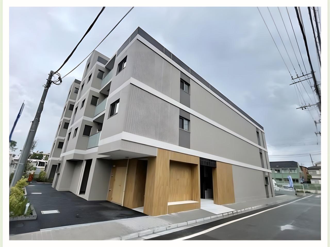 GARDEN COURT A 西高島平