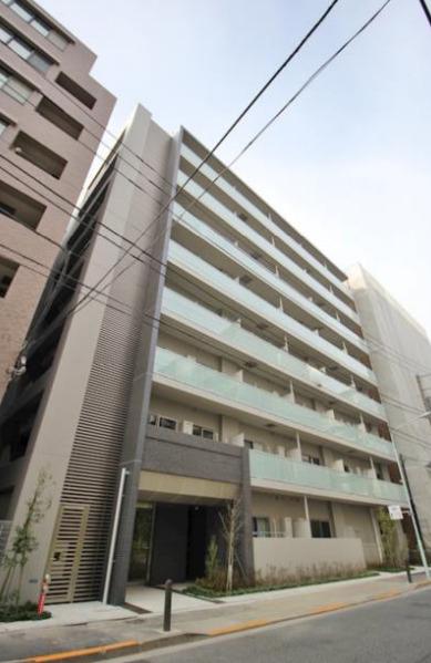 月島リバーサイドハイツ