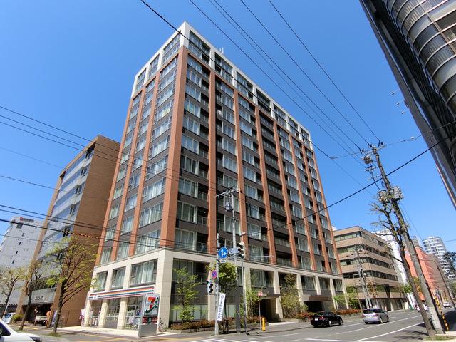 プライムメゾン南2条