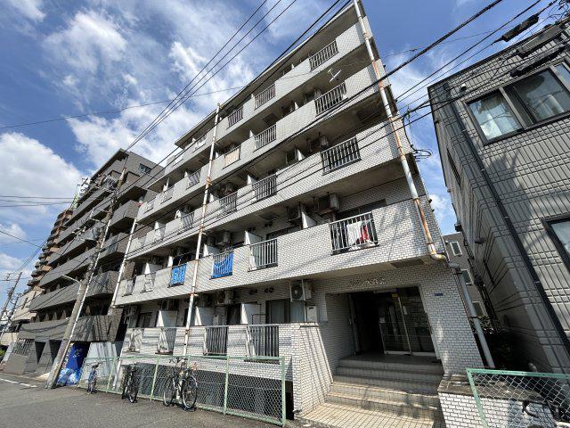 メゾン大森北