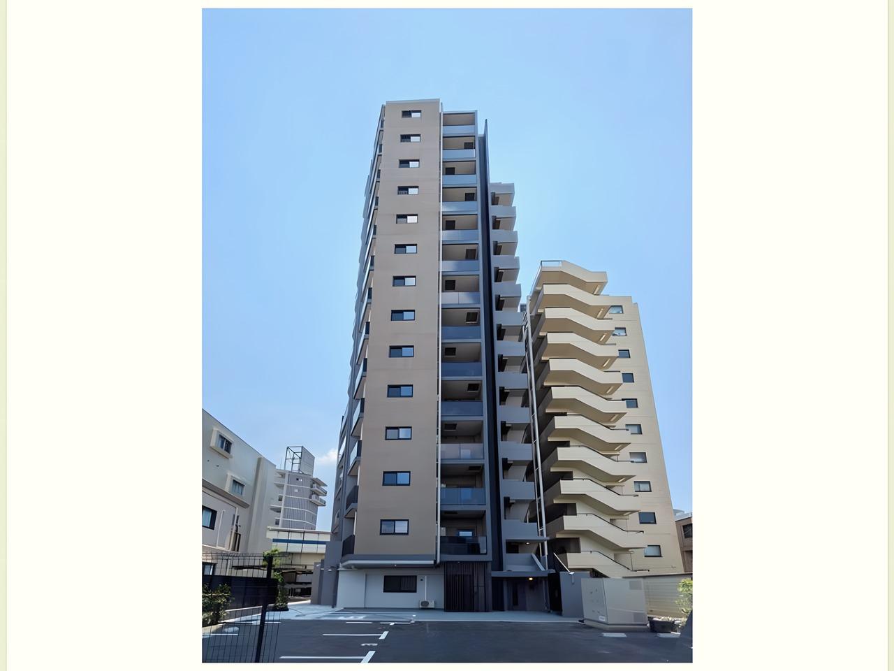 グレーシアフィット三軒茶屋