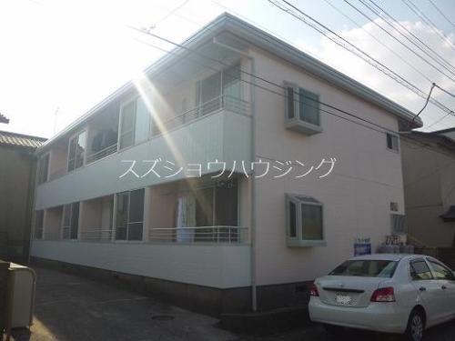クレスト北松戸(2DK/1階)