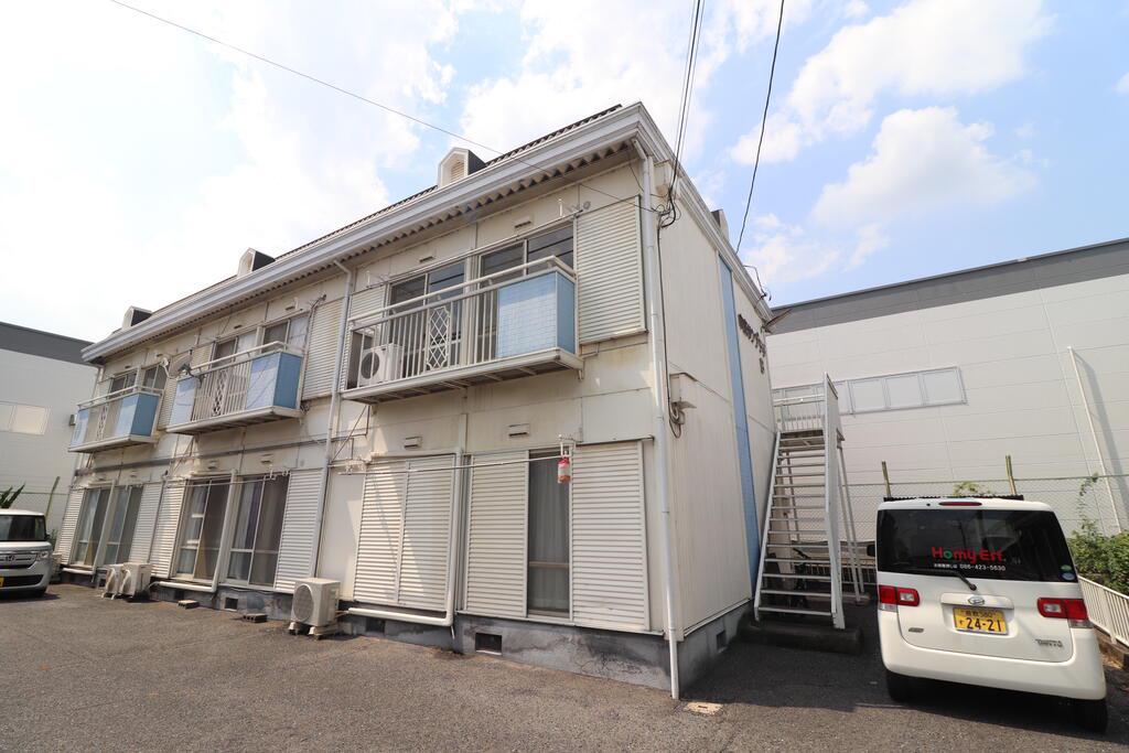 中庄サンプラザB棟