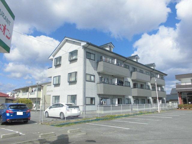 レザンハイツ(2LDK/1階)