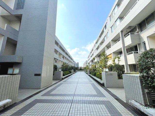 ハイツ東戸塚 II B棟(4LDK/5階)