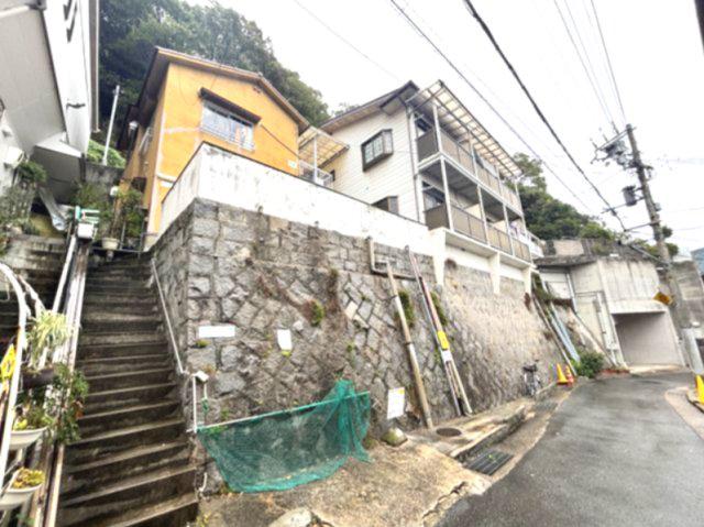 城ノ下ハイツA棟