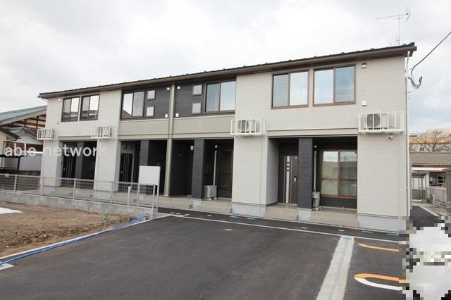 ＪＲ信越本線 越後石山駅 徒歩11分 2階建 築1年