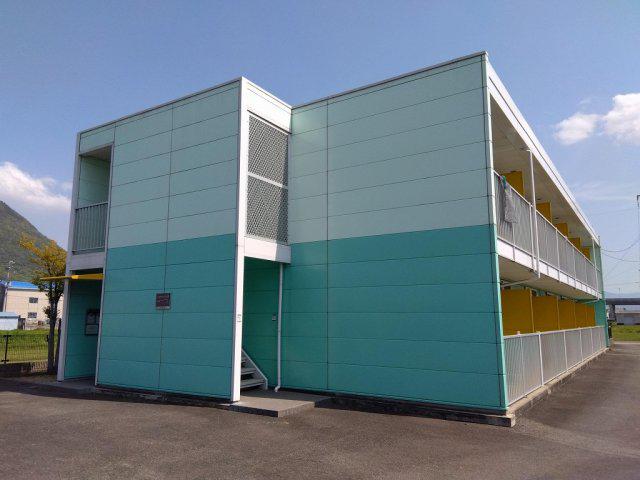 レオパレスGAZEBO12