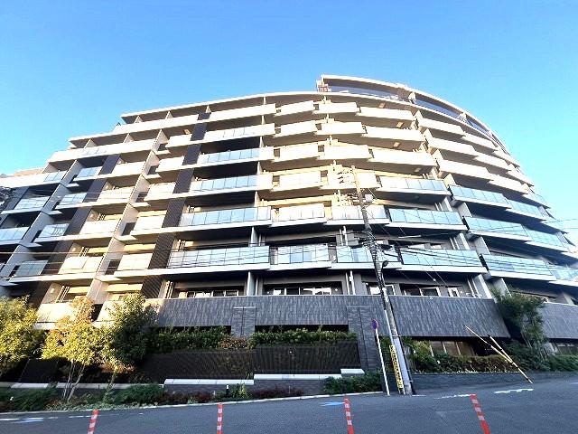 プラウド高田馬場