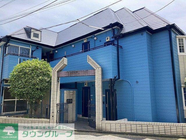 レオパレス衣笠第1