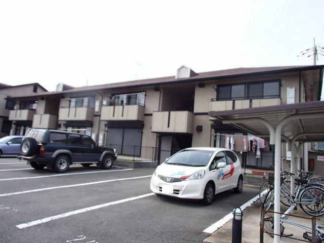 リブラスハイツI・II