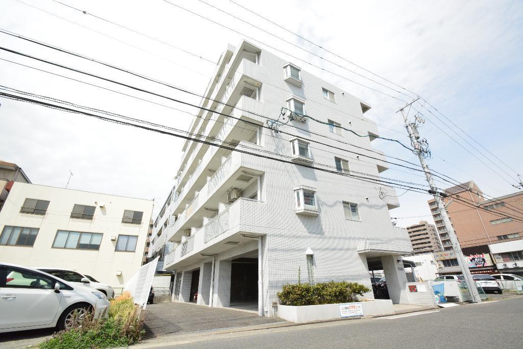 地下鉄東山線 高畑駅 徒歩3分 7階建 築33年