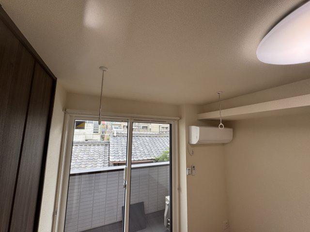 WILLKOMMEN(1LDK/3階)の間取り写真