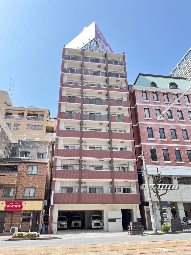 LINOCA魚の町(1LDK/8階)