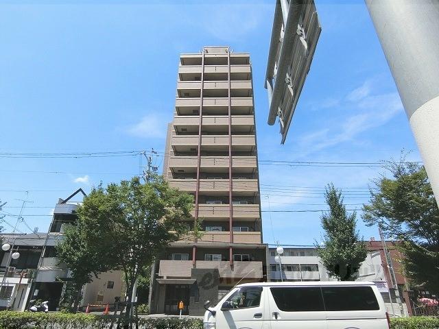 EC京都駅前KOTO(1DK/8階)