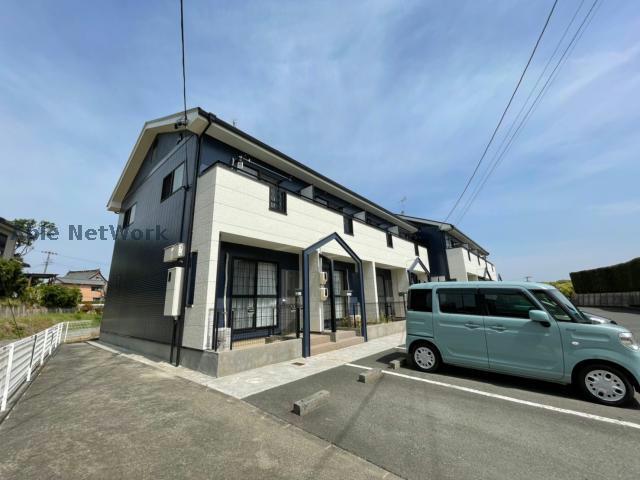 ポポラーレ西島(2SLDK/1階)