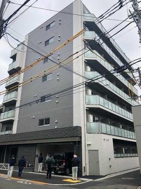 アルファコート東あずま