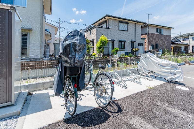 リーブルファイン熊谷久下