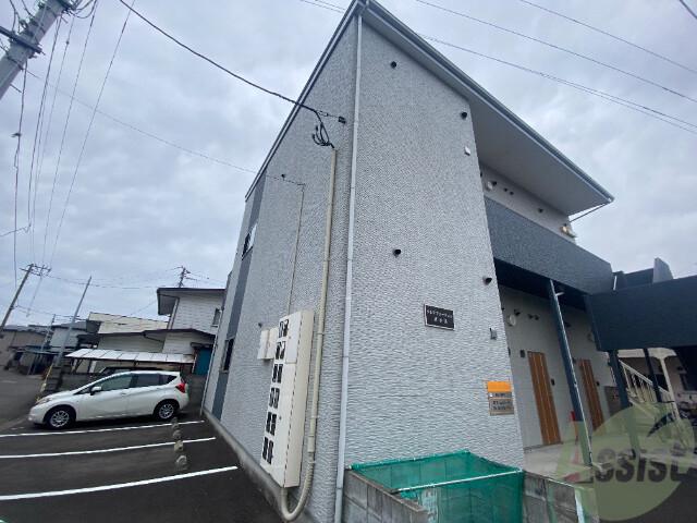 クレアフォーチュン清水沼