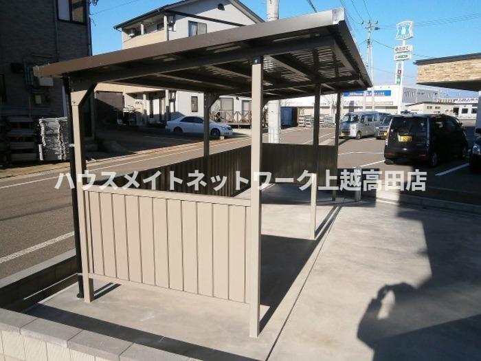 グランシャリオ A棟