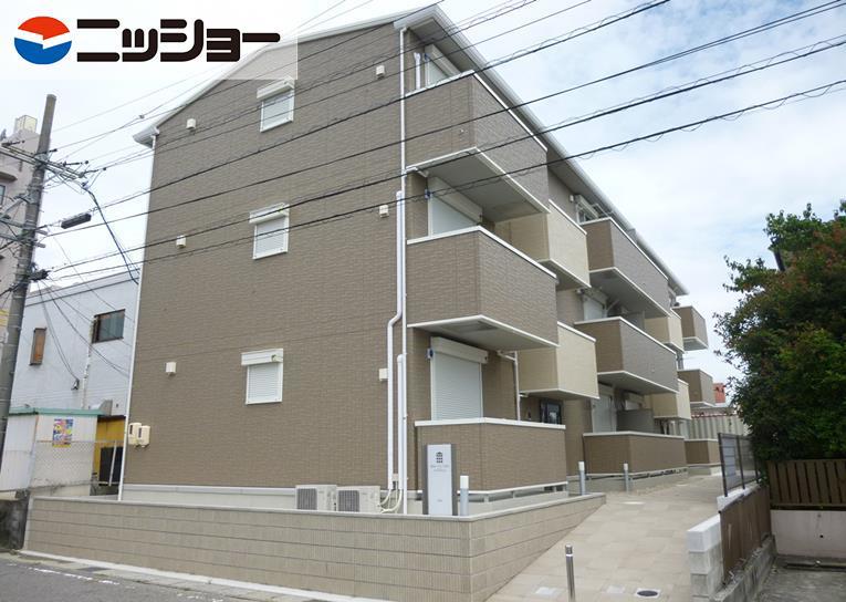 豊田パライソ若宮(1LDK/2階)